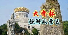 艹越南嫩穴视频中国浙江-绍兴大香林旅游风景区